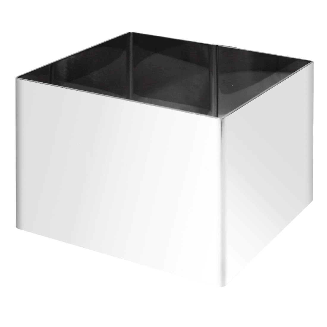 Een Vogue vierkante moussering 6x8x8cm koop je bij Supplierz BV