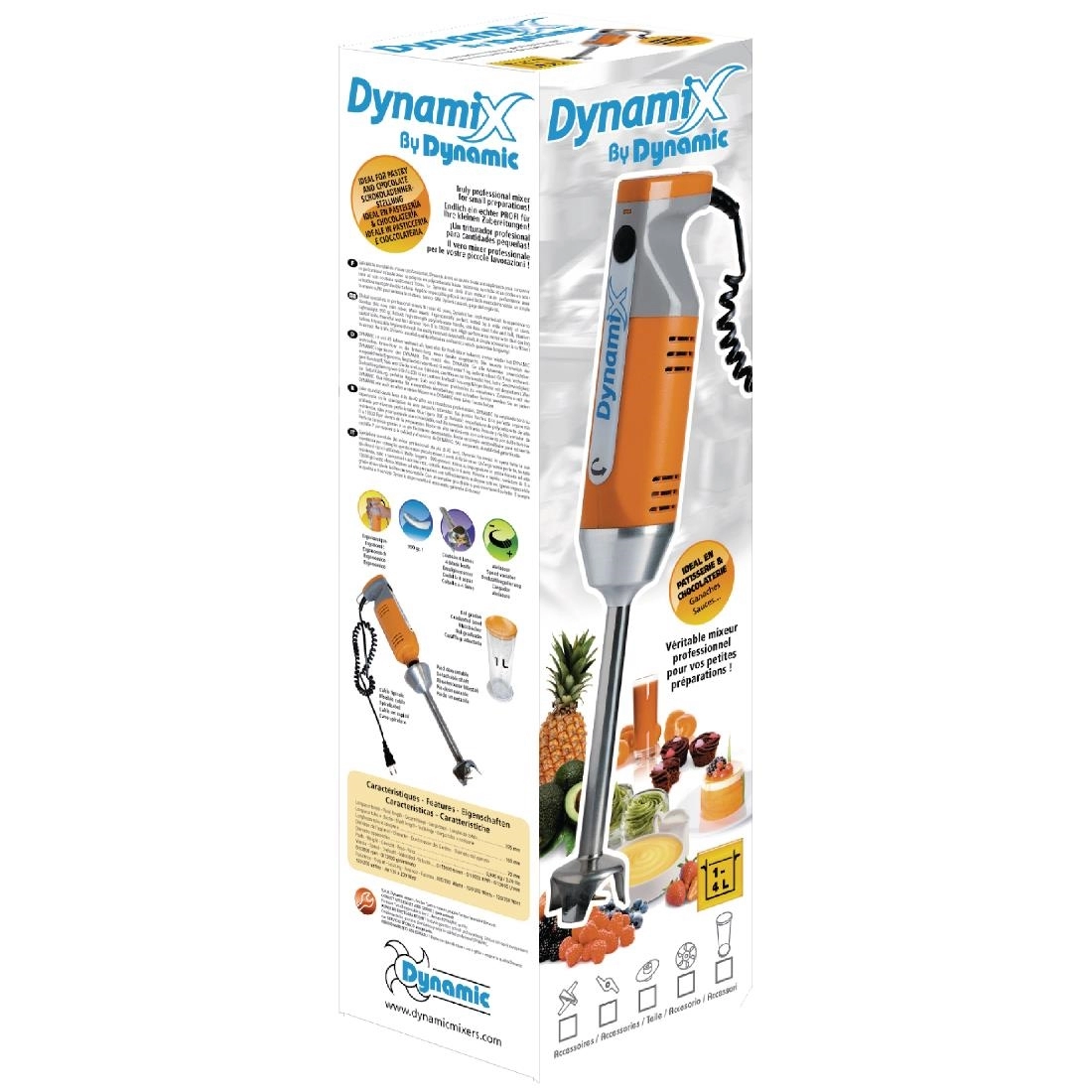 Vous pouvez acheter un Pack Dynamic Dynamix MX052 chez Supplierz BV