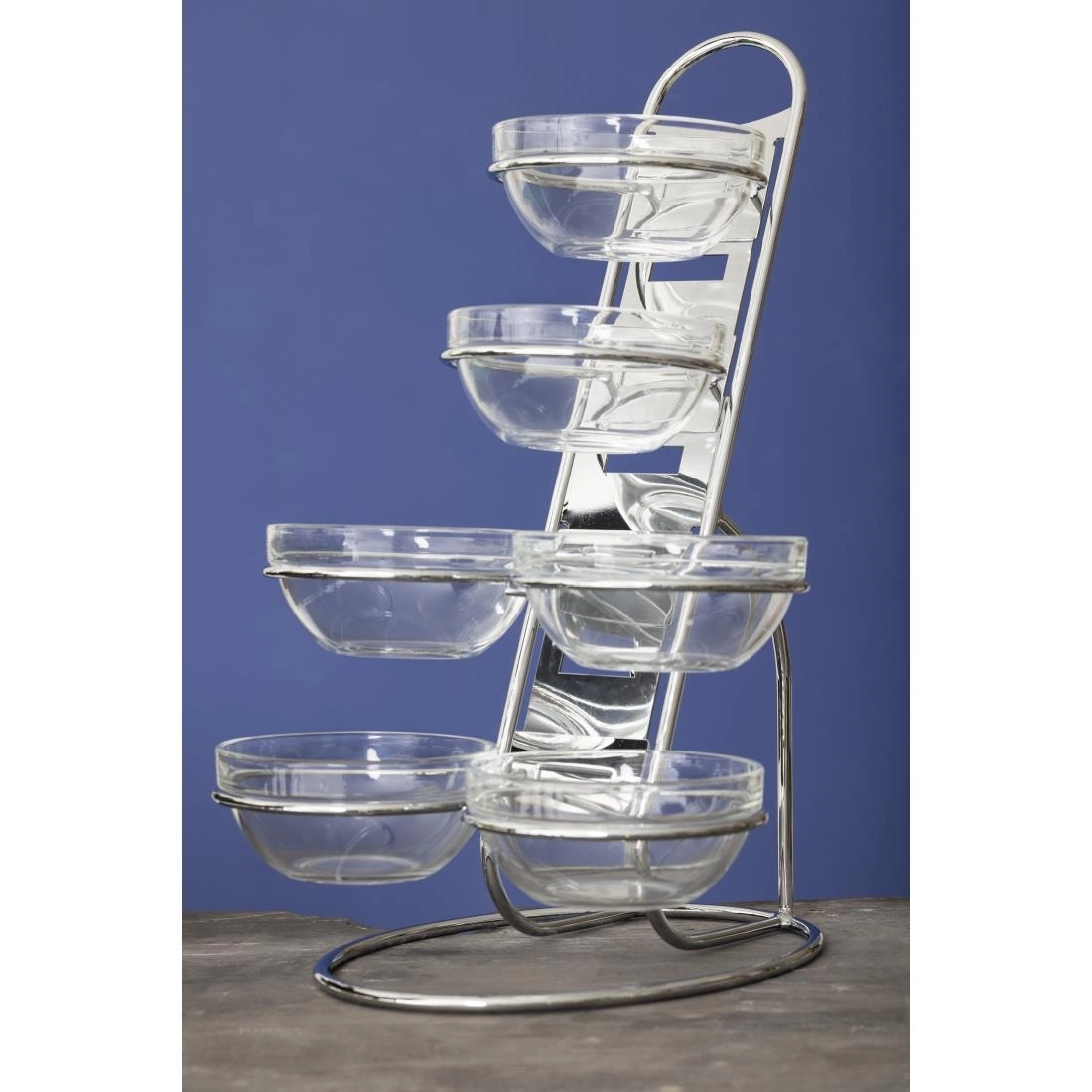 Een Buffetladder klein complete set koop je bij Supplierz BV