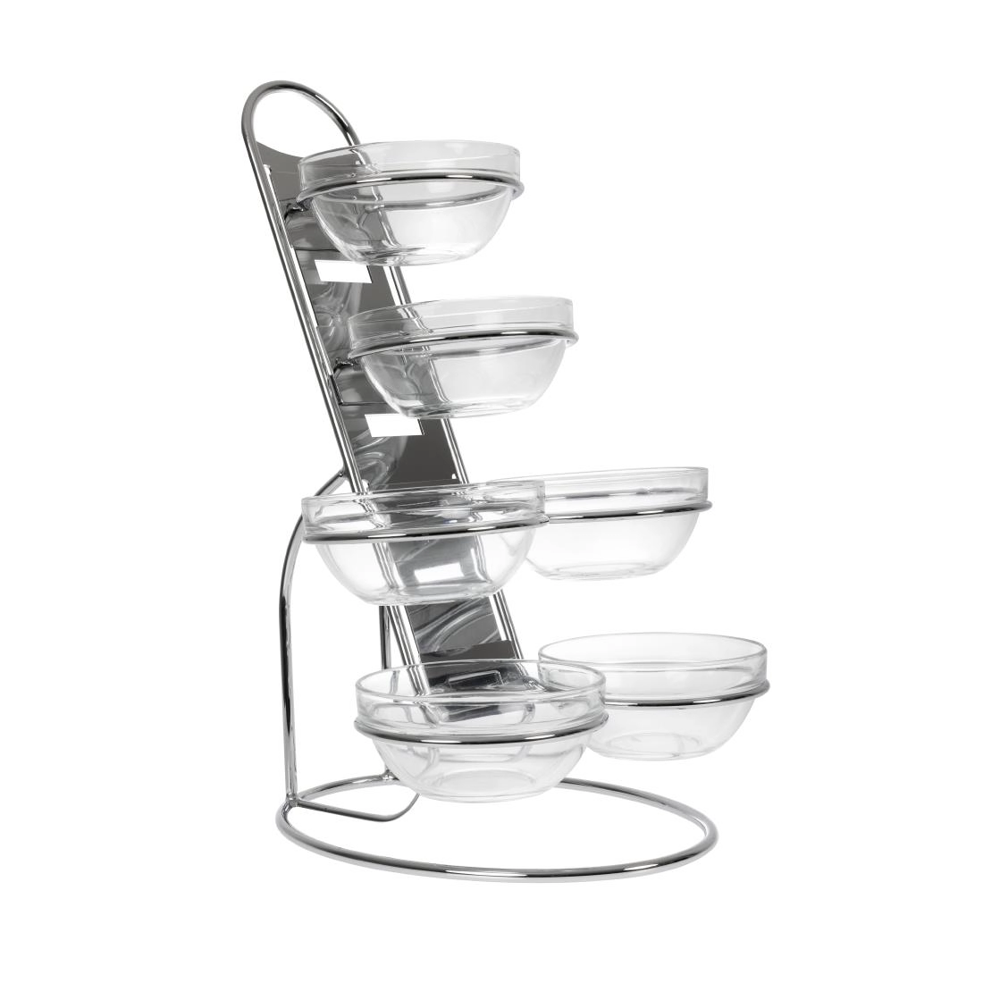 Een Buffetladder klein complete set koop je bij Supplierz BV