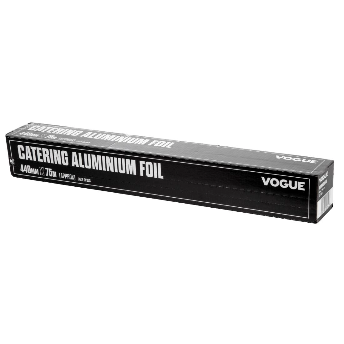 Een Vogue aluminiumfolie 44cm x 75m koop je bij Supplierz BV