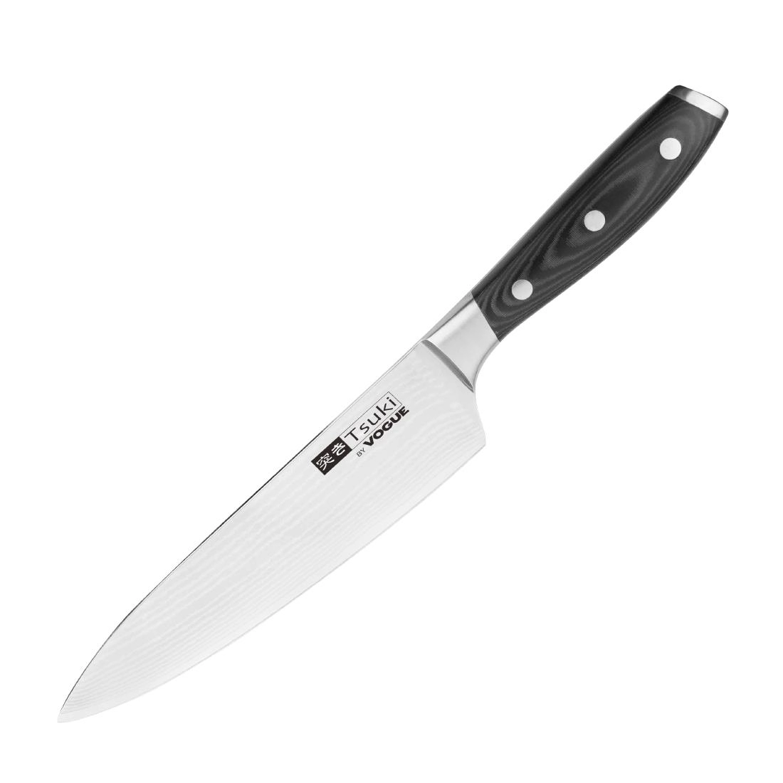 Vous pouvez acheter un Couteau de cuisinier Série 7 Vogue Tsuki 205mm chez Supplierz BV