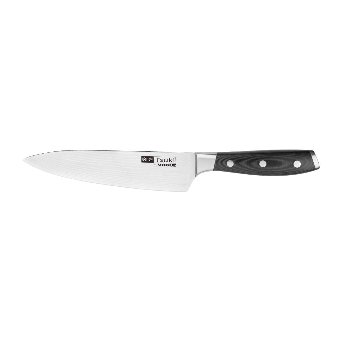 Vous pouvez acheter un Couteau de cuisinier Série 7 Vogue Tsuki 205mm chez Supplierz BV