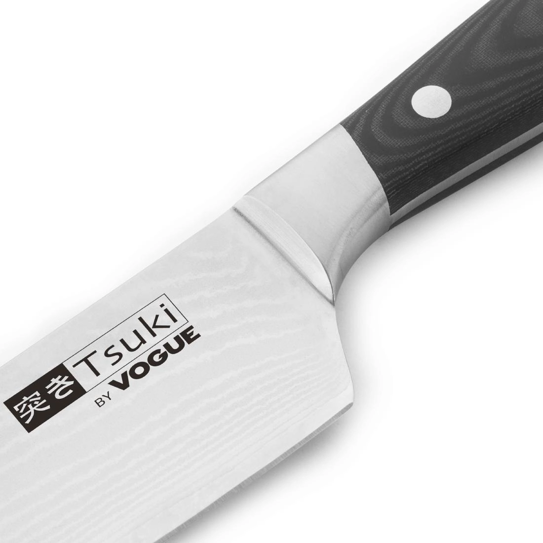 Vous pouvez acheter un Couteau de cuisinier Série 7 Vogue Tsuki 205mm chez Supplierz BV