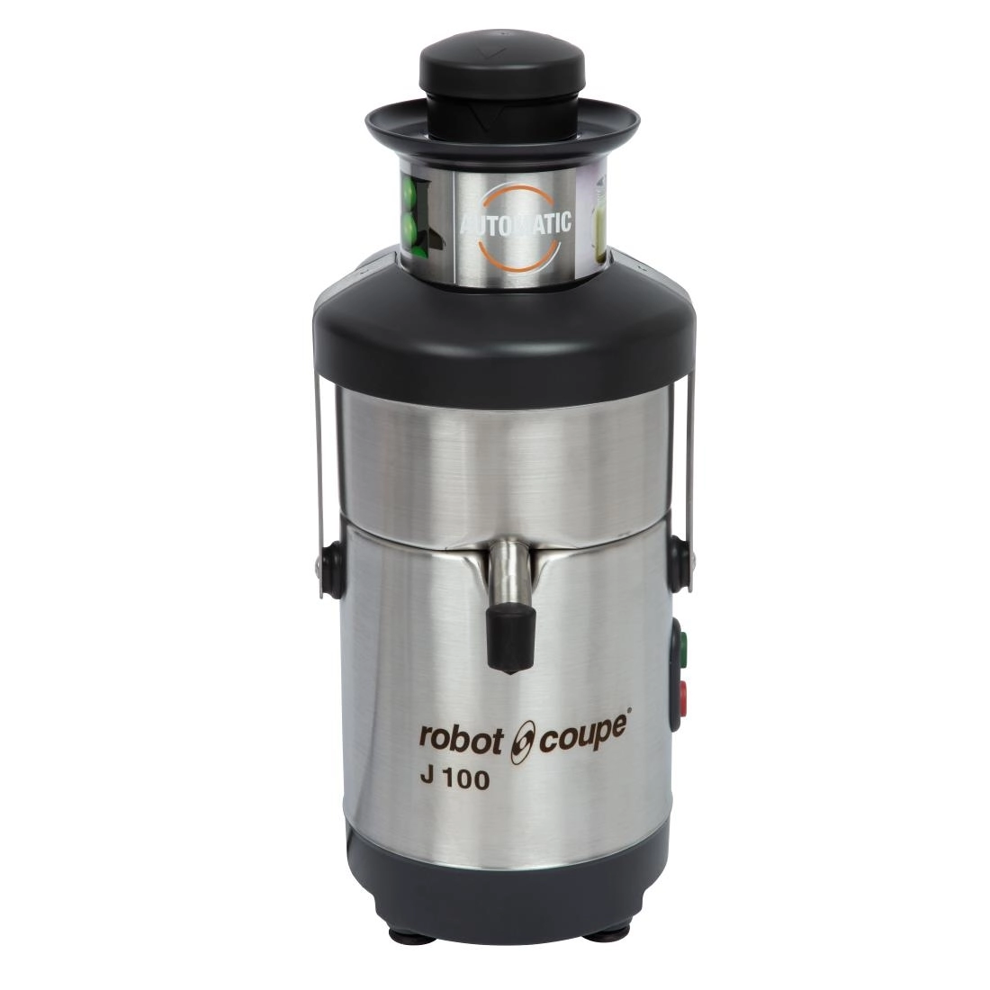 Een Robot Coupe Automatic ultra Juicer J100 ultra koop je bij Supplierz BV