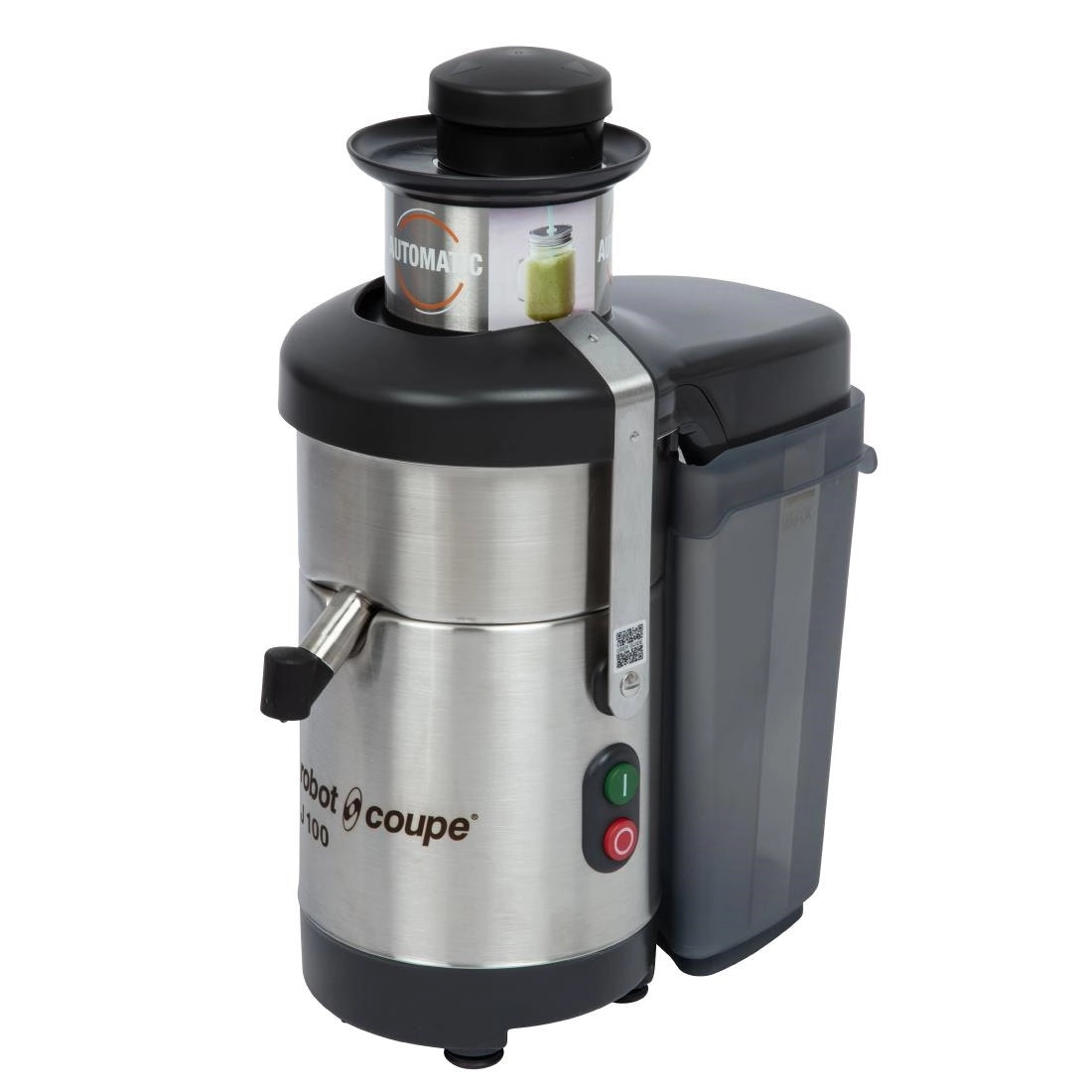 Een Robot Coupe Automatic ultra Juicer J100 ultra koop je bij Supplierz BV