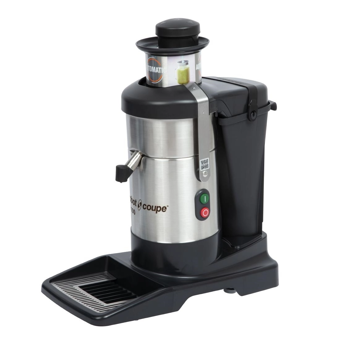 Een Robot Coupe Automatic ultra Juicer J100 ultra koop je bij Supplierz BV