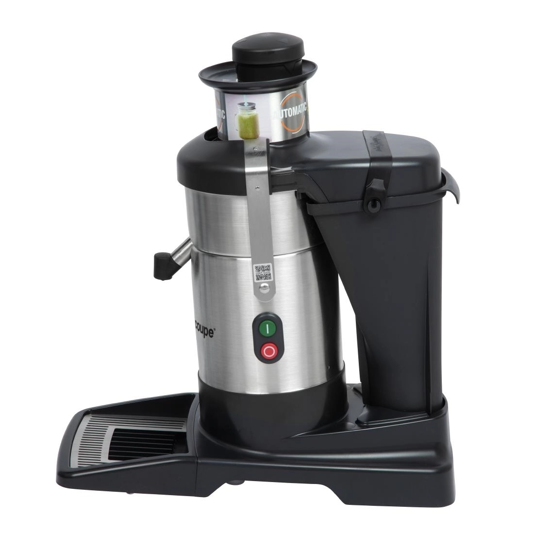 Een Robot Coupe Automatic ultra Juicer J100 ultra koop je bij Supplierz BV