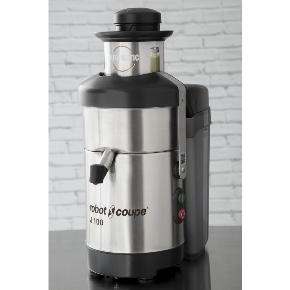 Een Robot Coupe Automatic ultra Juicer J100 ultra koop je bij Supplierz BV