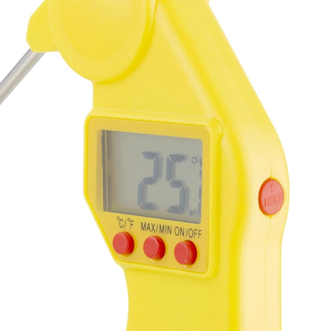 Buy your Hygiplas Easytemp kleurcode thermometer geel at Supplierz BV