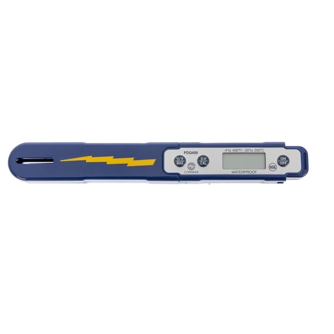 Een Comark waterdichte thermometer koop je bij Supplierz BV