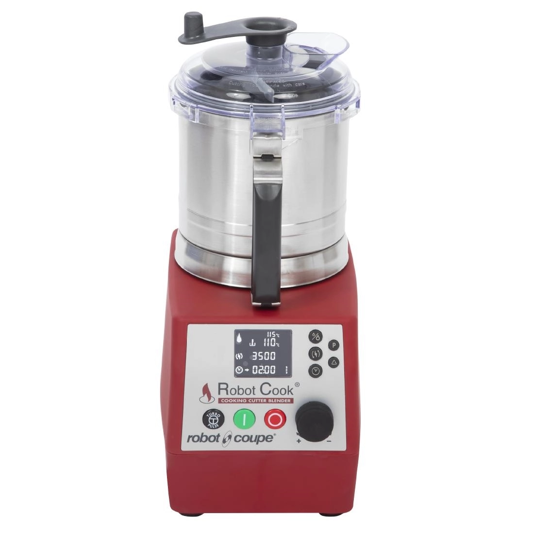 Een Robot Coupe 43001R foodprocessor koop je bij Supplierz BV