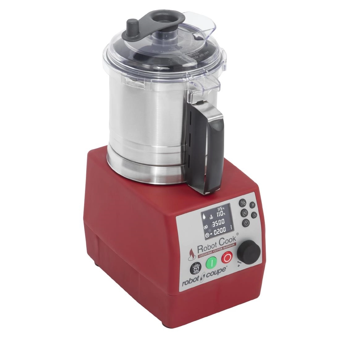 Een Robot Coupe 43001R foodprocessor koop je bij Supplierz BV