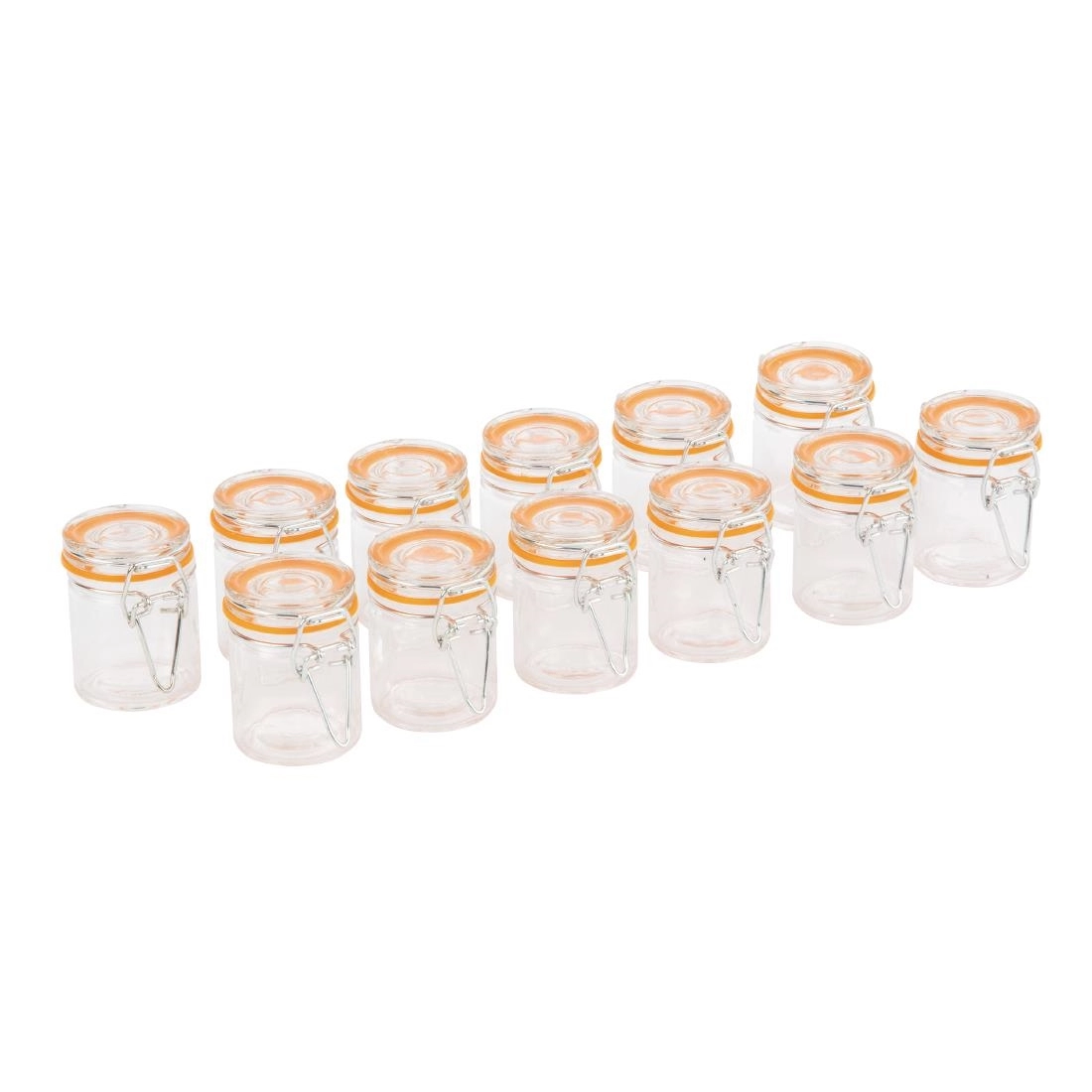 Een Vogue mini conservenpot 5cl (12 stuks) koop je bij Supplierz BV