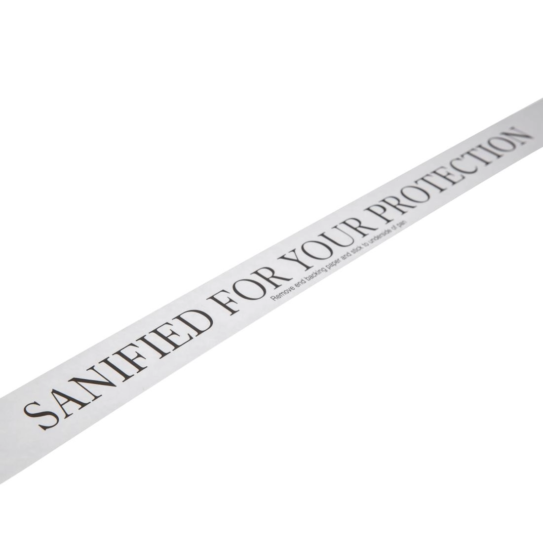 Buy your Sanified for your protection stickers (250 stuks) at Supplierz BV