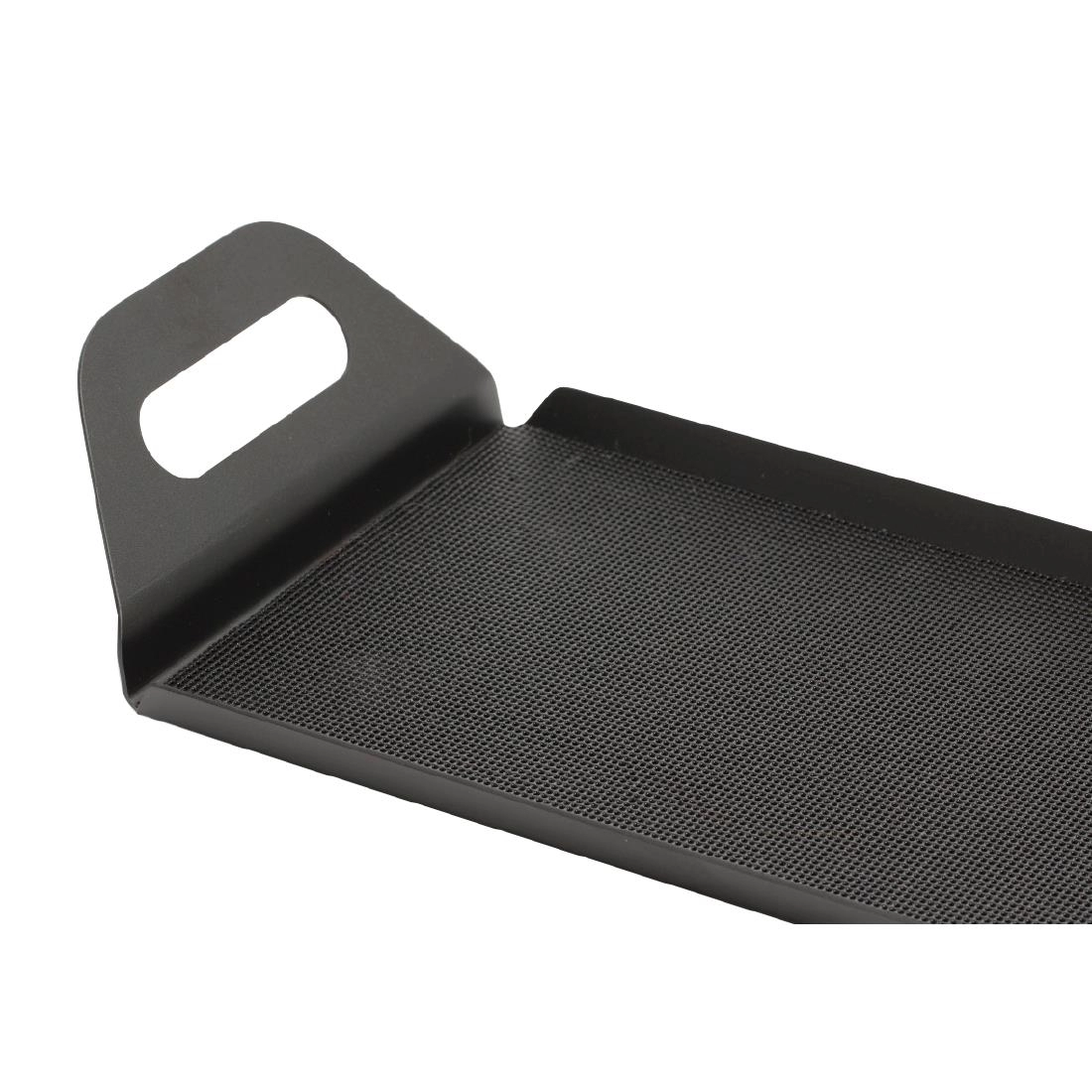 Een Comas siliconen anti-slip inlegmat A 14,5 x 52cm koop je bij Supplierz BV