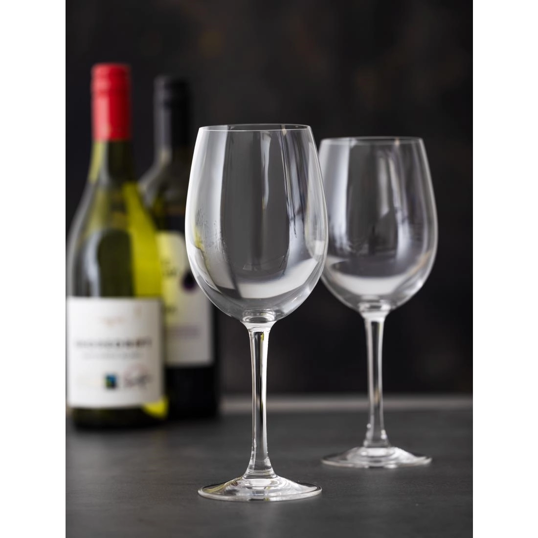 Vous pouvez acheter un Verres à vin Chef & Sommelier Cabernet Tulip 470ml (Lot de 24) chez Supplierz BV