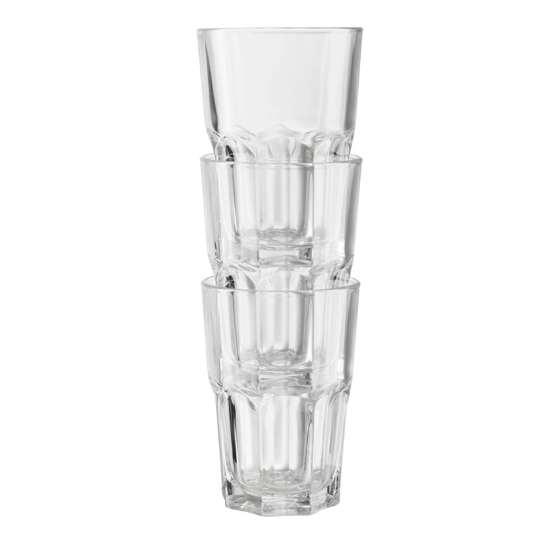 Een Arcoroc Granity tumbler 35cl (48 stuks) koop je bij Supplierz BV