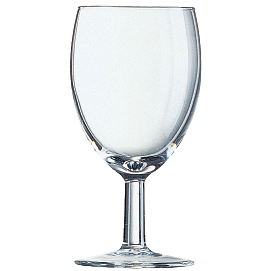 Vous pouvez acheter un Verres à vin Arcoroc Savoie 240ml (Lot de 48) chez Supplierz BV