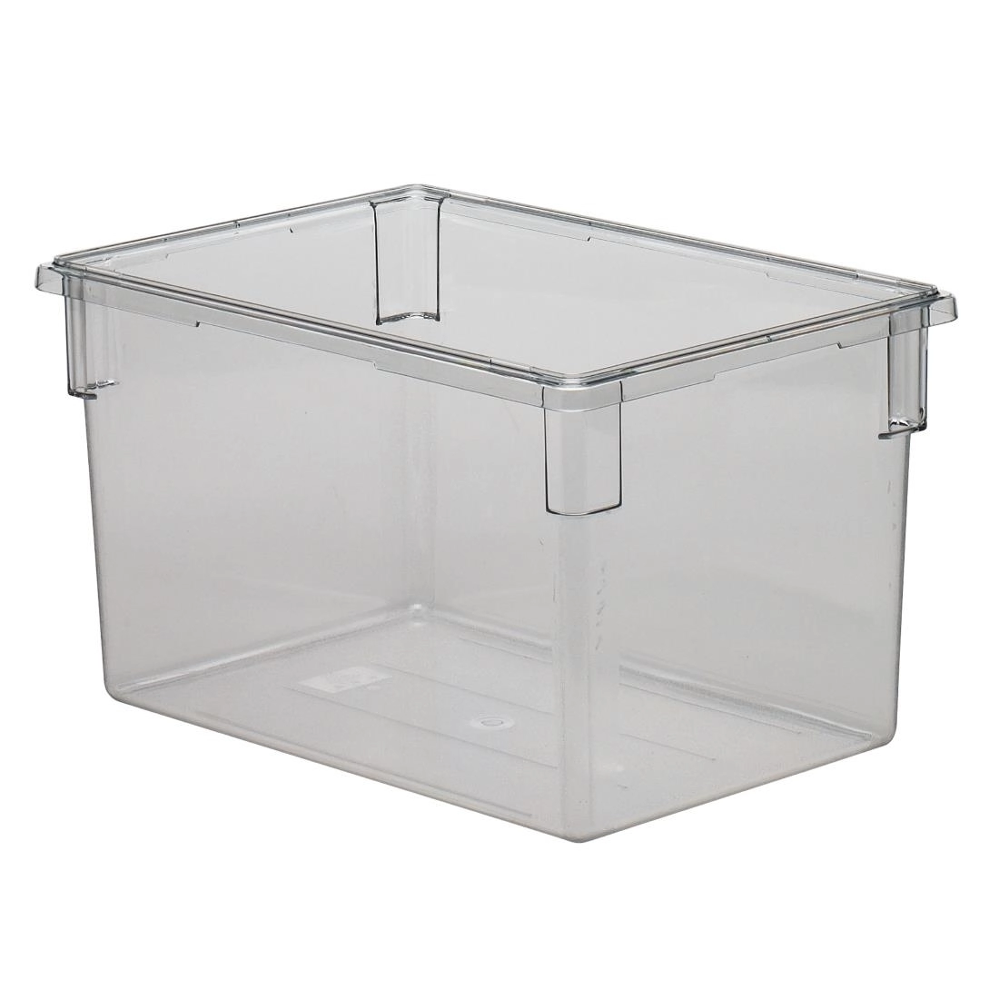 Sie können einen Cambro Camwear Lebensmittelbox aus transparentem Polycarbonat 115 Liter bei Supplierz BV kaufen