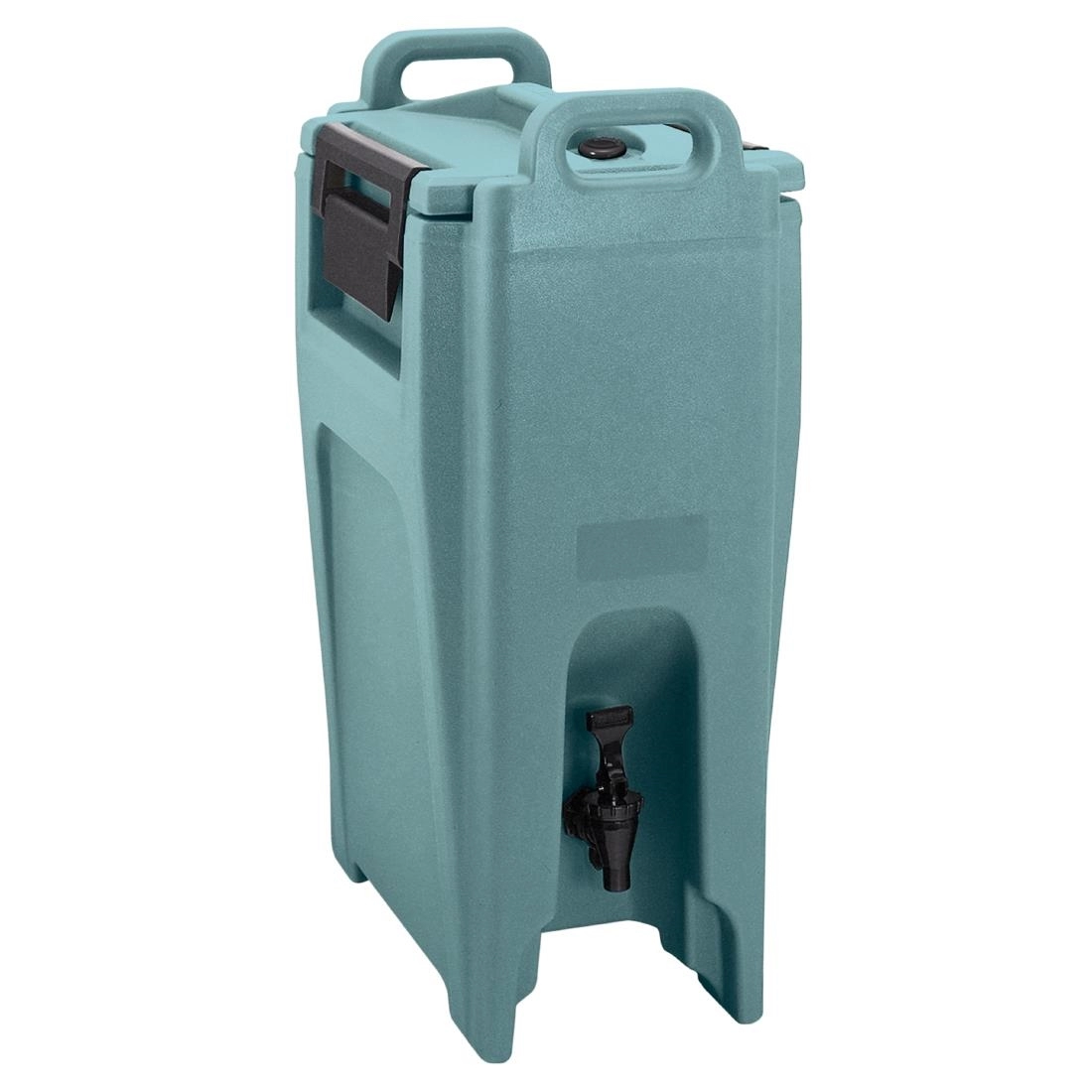 Vous pouvez acheter un Conteneur isotherme pour boissons Cambro Ultra Camtainer 19,9L bleu ardoise chez Supplierz BV