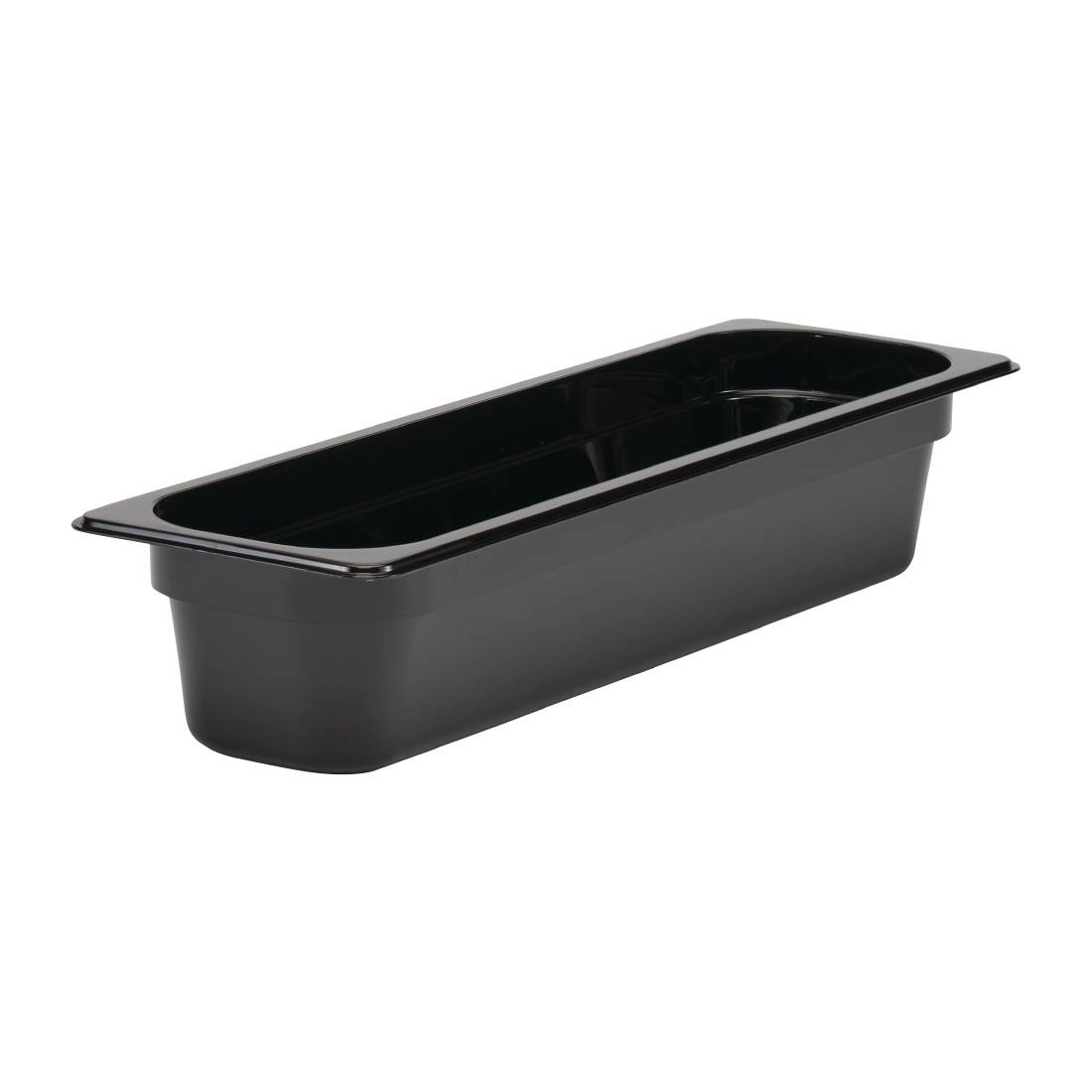 Sie können einen Cambro Camwear GN 2/4 Gastronorm Behälter schwarz bei Supplierz BV kaufen