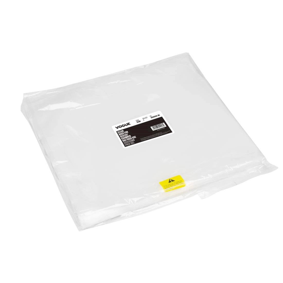 Vous pouvez acheter un Sacs d'emballage sous vide 300 x 350mm Vogue (lot de 100) chez Supplierz BV