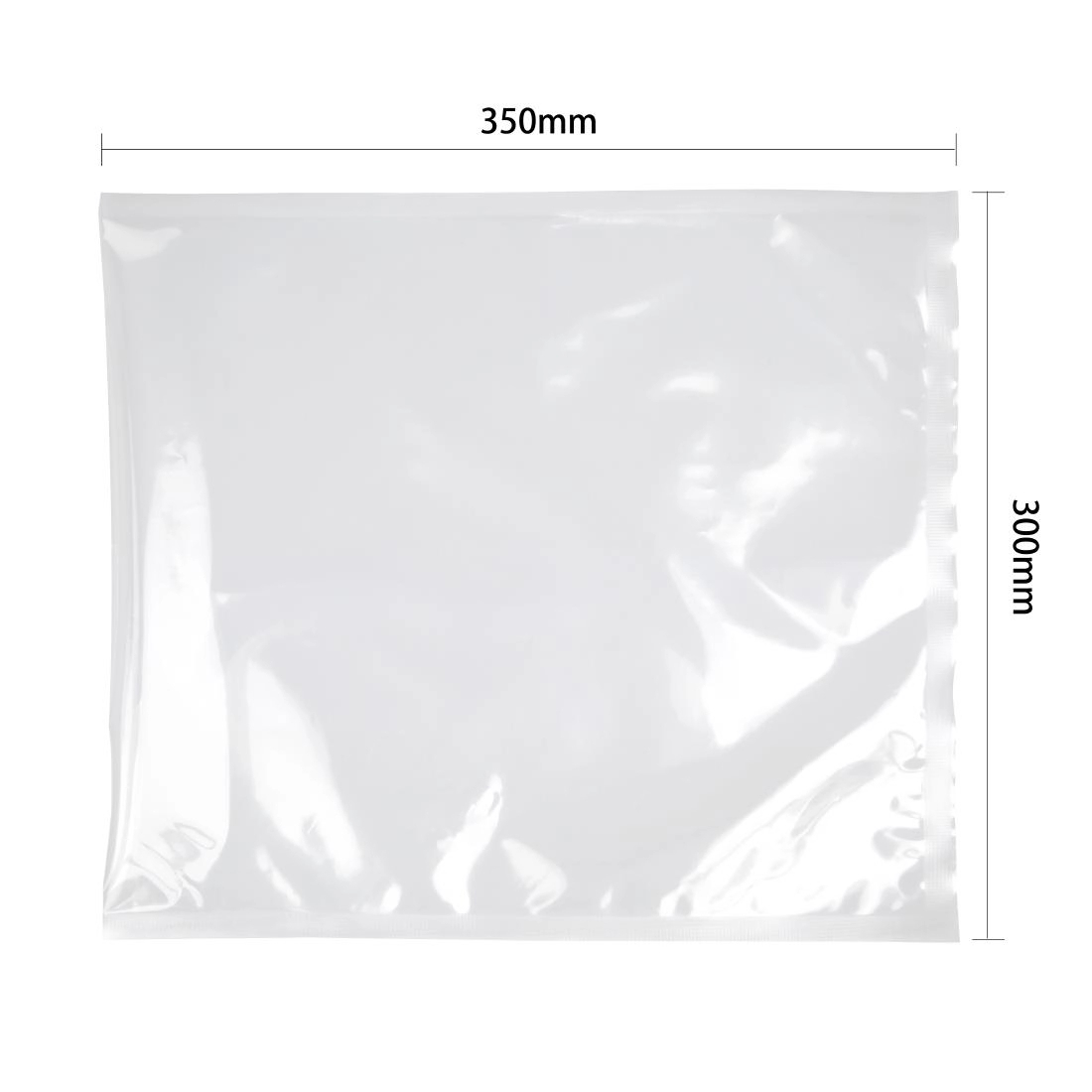 Vous pouvez acheter un Sacs d'emballage sous vide 300 x 350mm Vogue (lot de 100) chez Supplierz BV