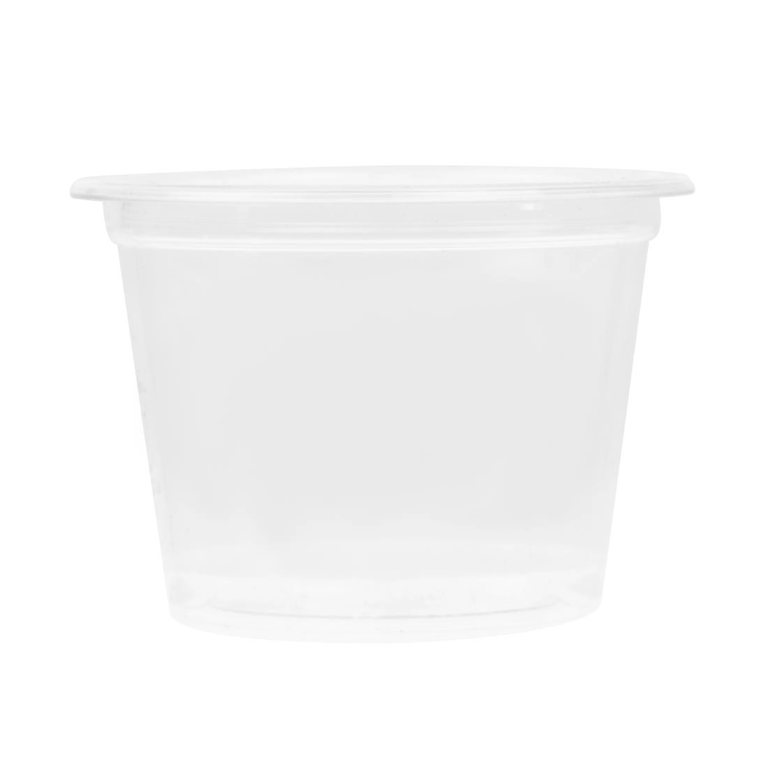 Een Vegware composteerbare sausbakjes 2,8cl (5000 stuks) koop je bij Supplierz BV