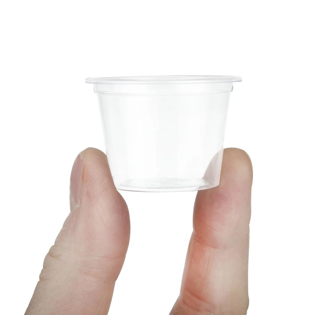 Een Vegware composteerbare sausbakjes 2,8cl (5000 stuks) koop je bij Supplierz BV