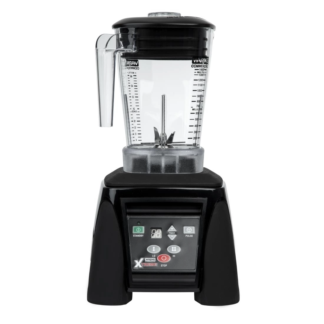 Sie können einen Waring Xtreme Hi-Power Mixer 1,35Ltr MX1100XTPEE bei Supplierz BV kaufen