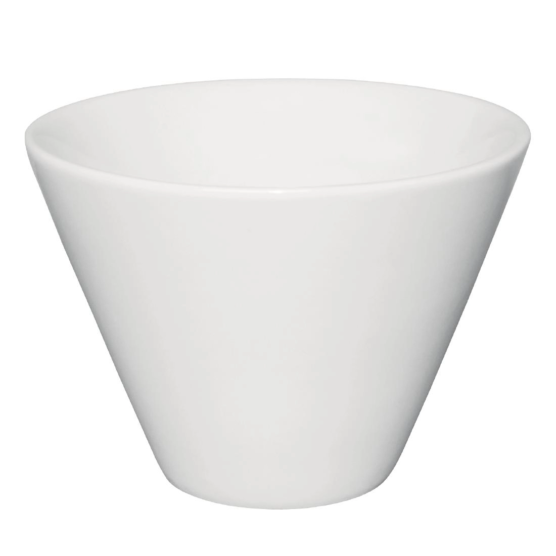 Een Olympia conische ramekin wit 7cm (12 stuks) koop je bij Supplierz BV