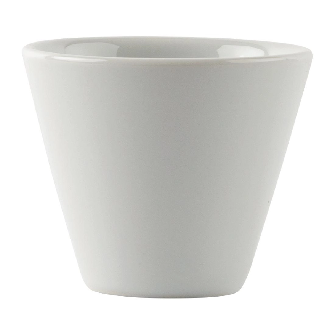 Een Olympia conische ramekin wit 7cm (12 stuks) koop je bij SupplierzBV