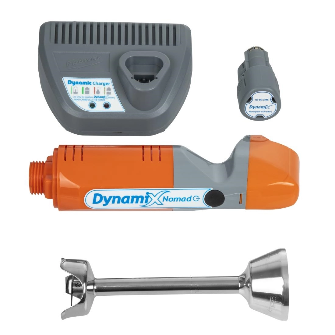 Vous pouvez acheter un Mixeur sans fil Dynamic Dynamix MX130 chez Supplierz BV