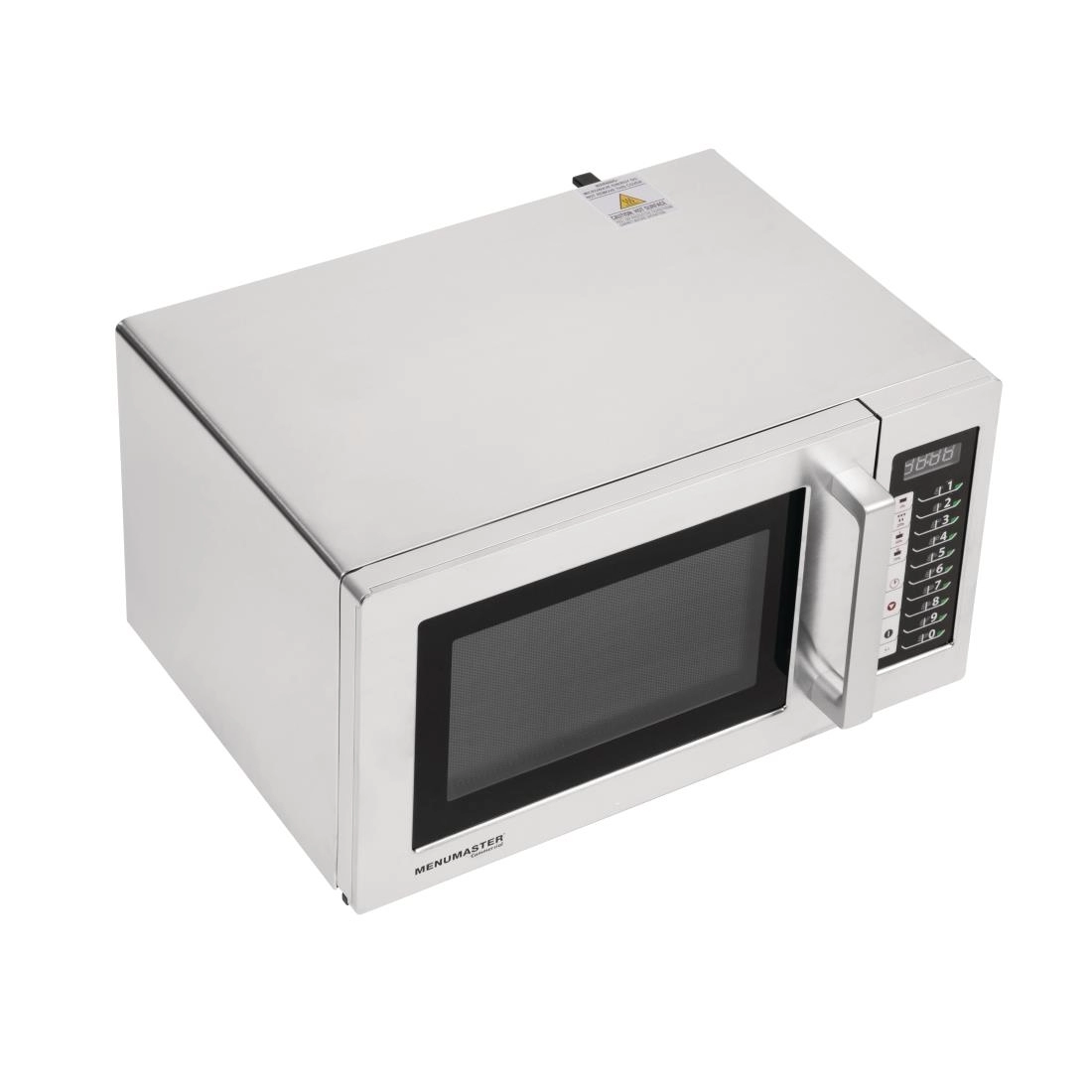 Vous pouvez acheter un Micro-ondes programmable Menumaster RMS510TS chez Supplierz BV