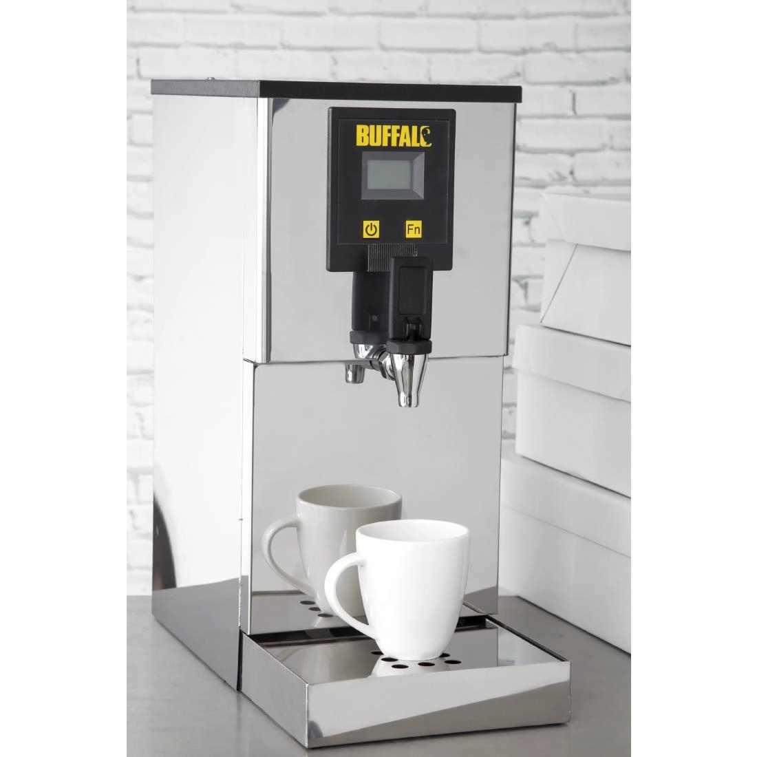 Buy your Buffalo 10L heetwaterdispenser at Supplierz BV