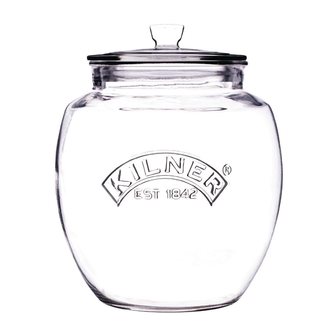 Vous pouvez acheter un Bocal en verre Kilner 2L chez Supplierz BV