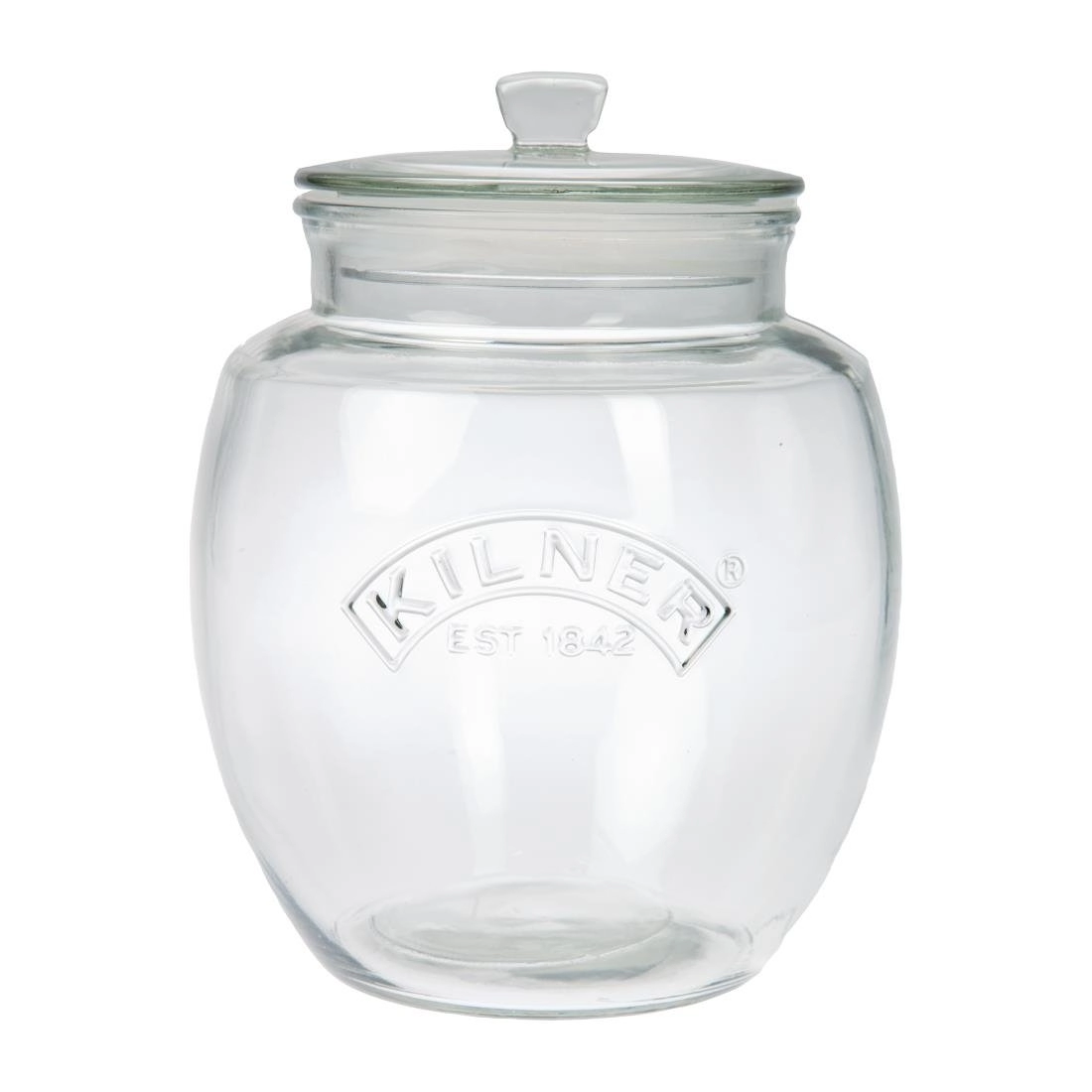 Vous pouvez acheter un Bocal en verre Kilner 4L chez Supplierz BV