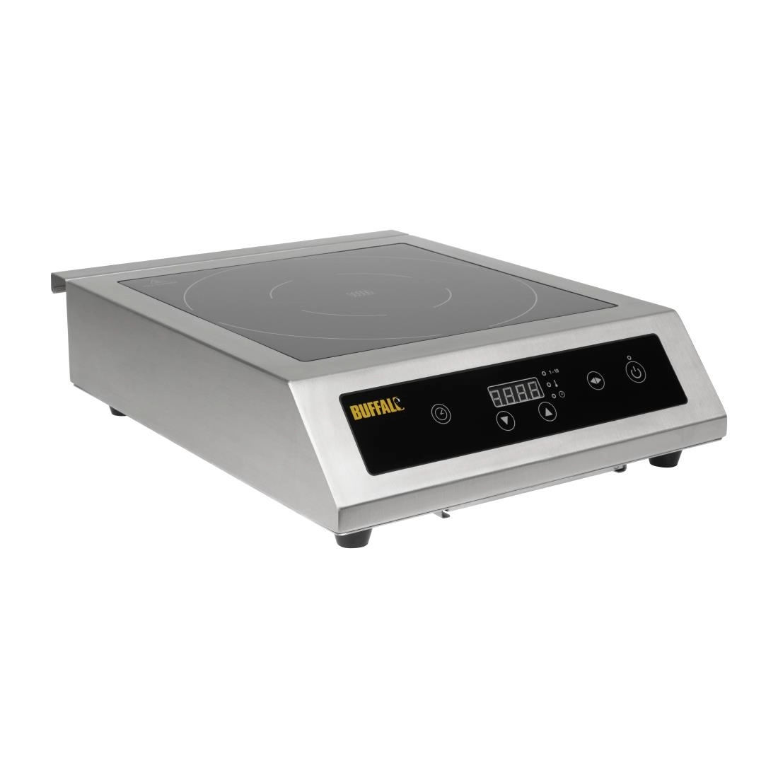 Buy your Buffalo heavy-duty inductiekookplaat 3000W at Supplierz BV