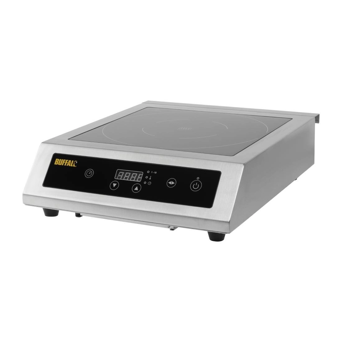 Buy your Buffalo heavy-duty inductiekookplaat 3000W at Supplierz BV