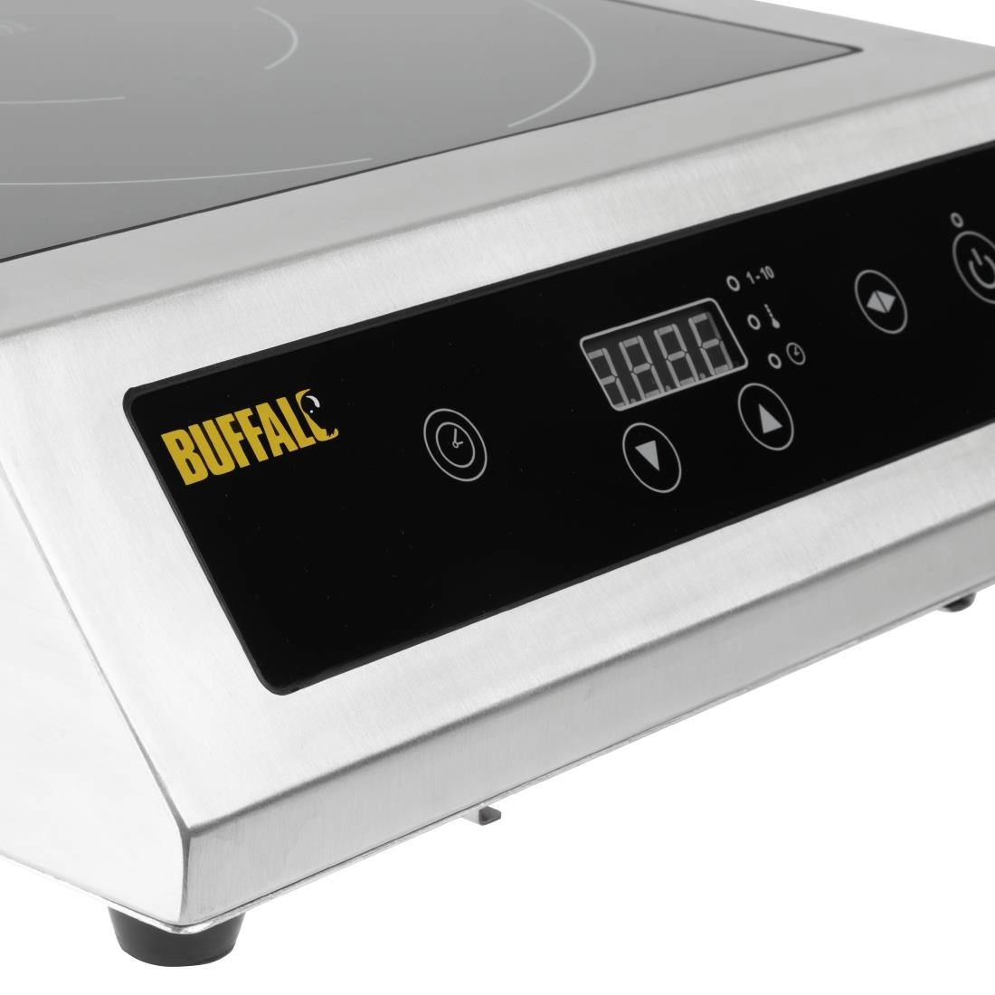 Buy your Buffalo heavy-duty inductiekookplaat 3000W at Supplierz BV