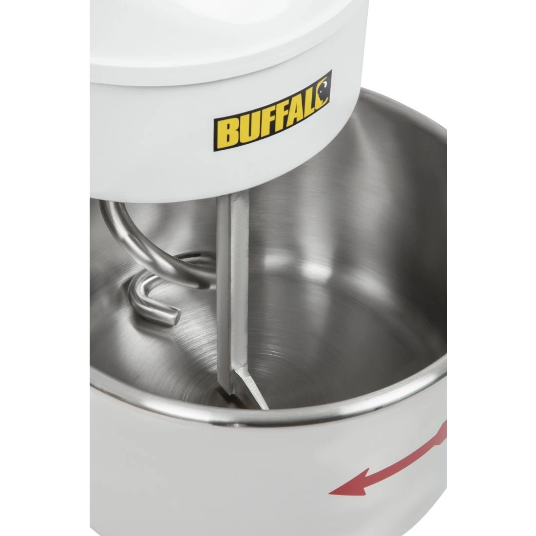 Sie können einen Buffalo Spiralmixer 20L bei Supplierz BV kaufen