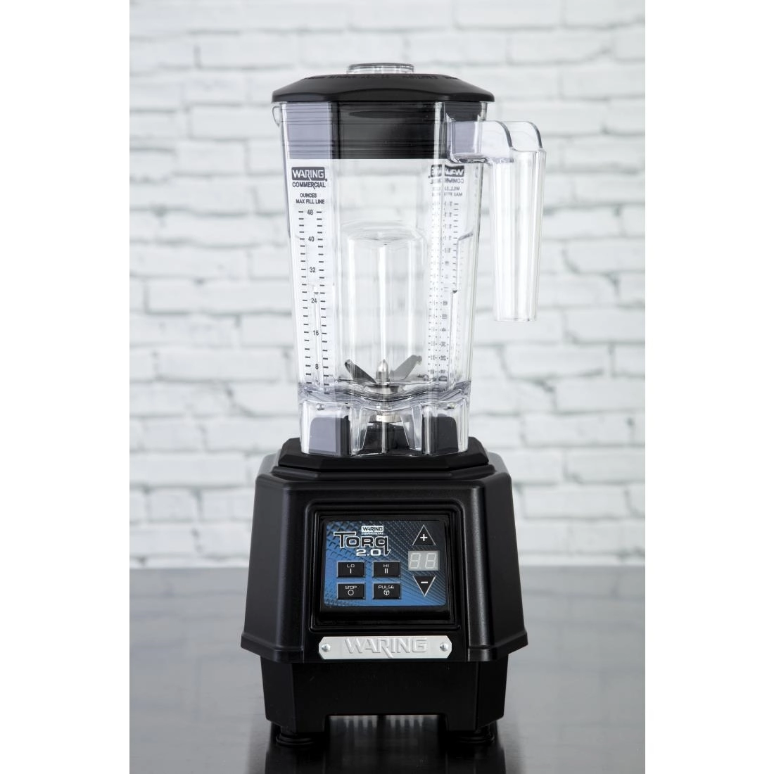 Een Waring Torq 2 blender TBB160E koop je bij Supplierz BV