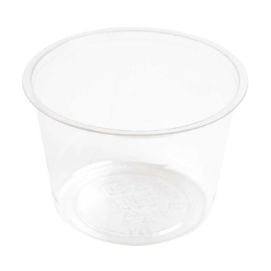 Een Vegware composteerbare sausbakjes 118ml (2000 stuks) koop je bij Supplierz BV