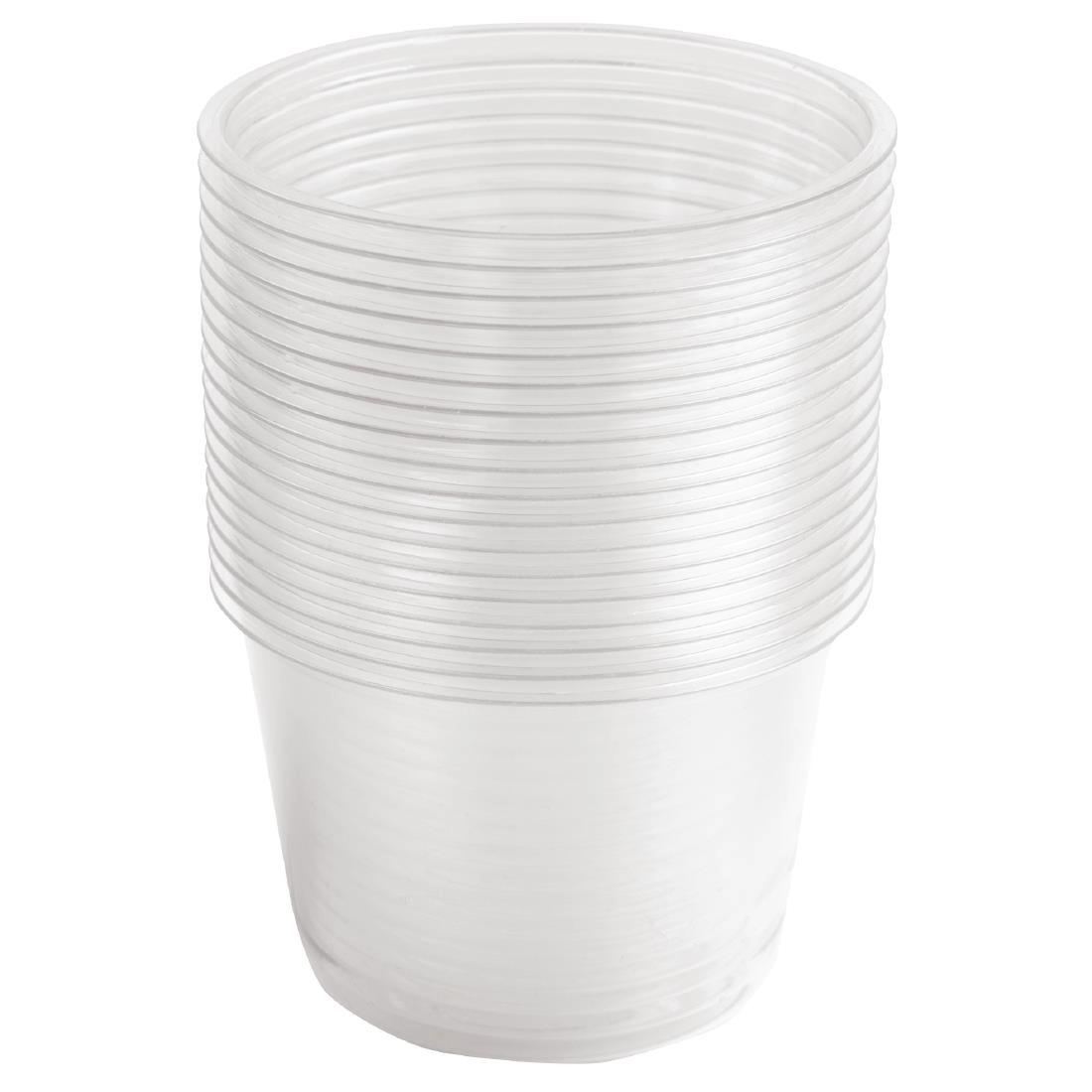 Een Vegware composteerbare sausbakjes 118ml (2000 stuks) koop je bij Supplierz BV