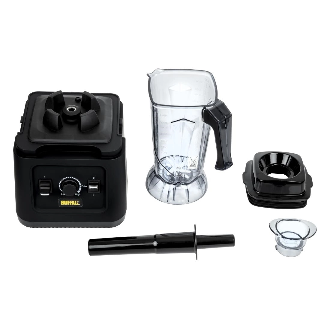 Buy your Buffalo handmatige barblender 2,5L at Supplierz BV