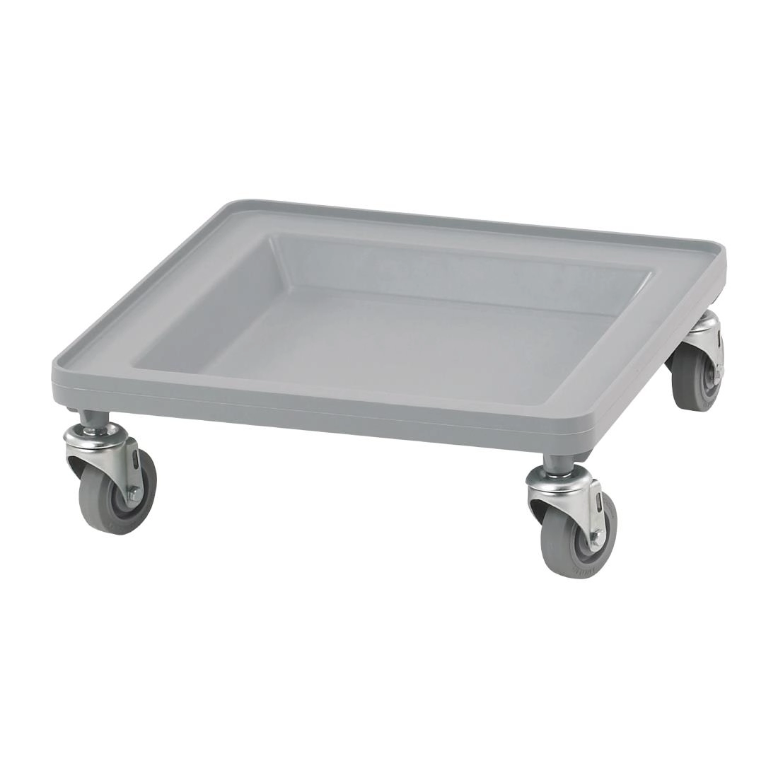 Een Cambro Camdolly onderstel voor Camrack vaatwaskorven koop je bij Supplierz BV