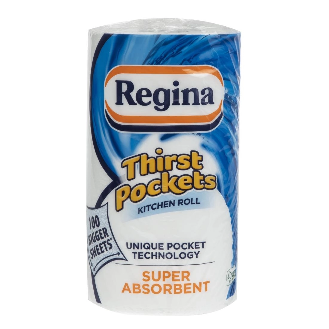 Een Regina Thirst Pockets keukenrollen (6 stuks) koop je bij Supplierz BV