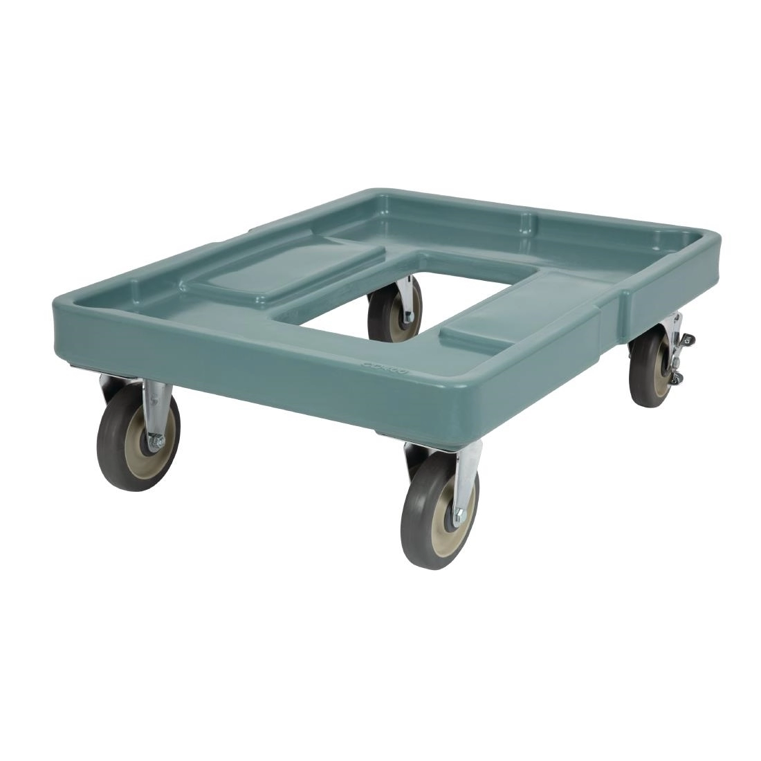 Vous pouvez acheter un Chariot pour conteneur de transport isotherme Cambro chez Supplierz BV