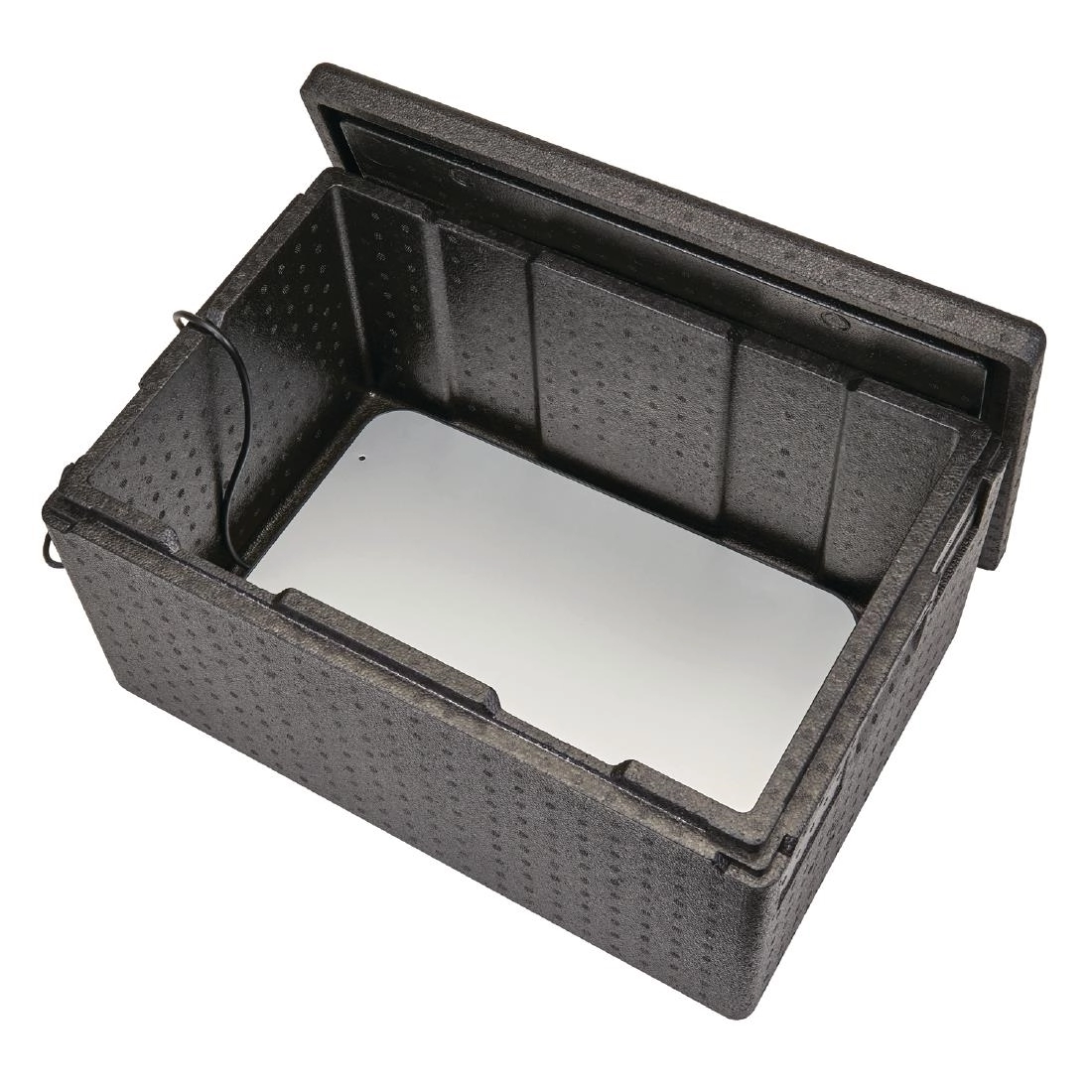 Sie können einen Cambro Elektrische Heizplatte für GN 1/1 und 60x40cm EPP Behälter bei Supplierz BV kaufen